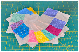 Four-Patch Quilt Blocks